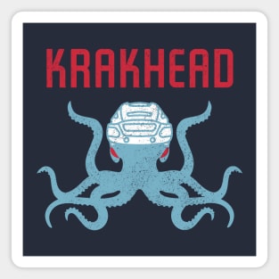 Krakhead Magnet